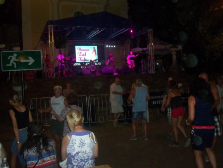 Vác 2015 Sörfesztivál